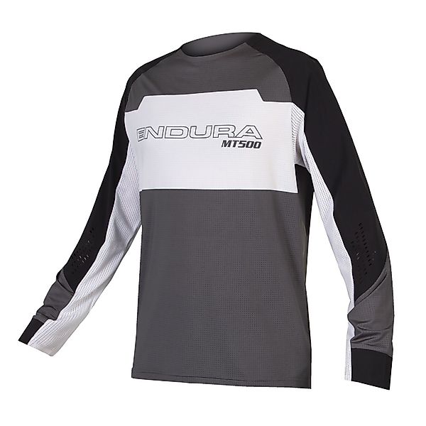 Endura Langarmshirt (1-tlg) mit Silikonprint an günstig online kaufen