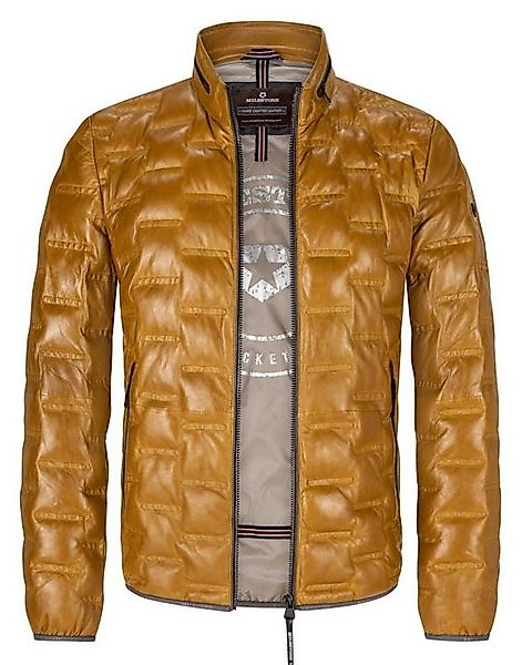 Milestone Lederjacke MS-Aversa günstig online kaufen