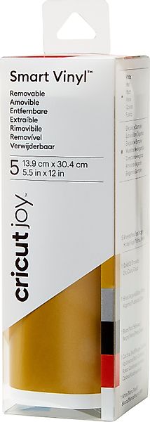 Cricut Wandfolie Joy Selbstklebende Vinylfolie, Smart günstig online kaufen