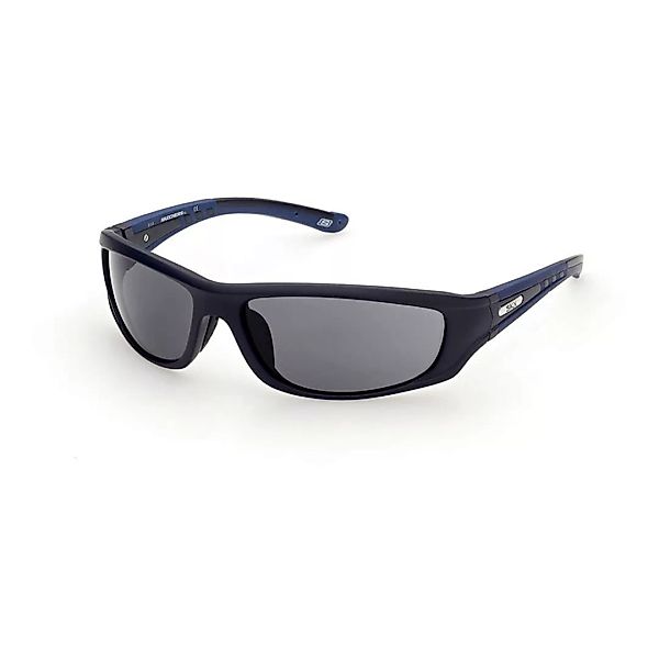 Skechers Se9068 Sonnenbrille 61 Matte Blue günstig online kaufen