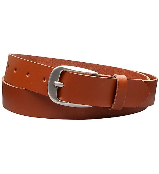 COLOGNEBELT Ledergürtel C2-SL Schlicht dennoch modern günstig online kaufen