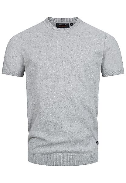 Indicode T-Shirt INVasko Klassisches Feinstrick-T-Shirt mit günstig online kaufen