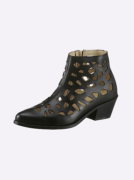 heine Kurzstiefelette Stiefelette weiche Polsterung günstig online kaufen