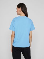Vila Kurzarmshirt VINORA S/S T-SHIRT - günstig online kaufen