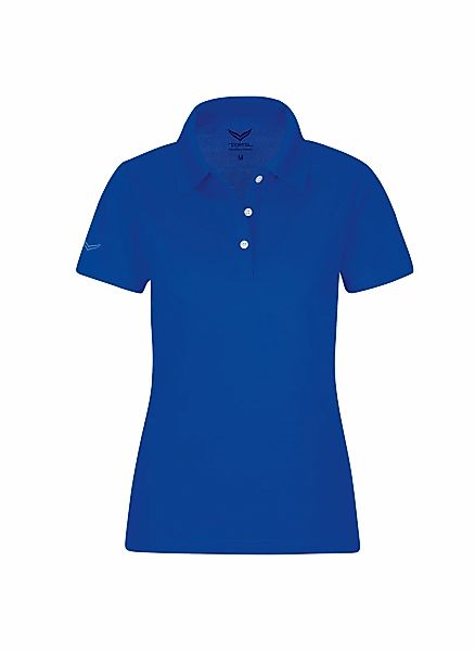 Trigema Poloshirt "TRIGEMA Poloshirt aus Baumwolle" 1 Stk. günstig online kaufen