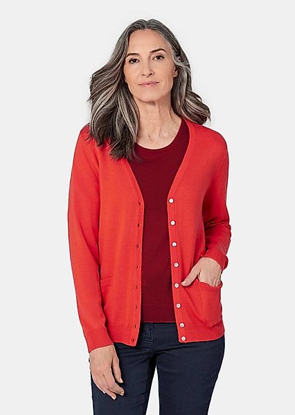 GOLDNER Strickjacke Strickjacke günstig online kaufen