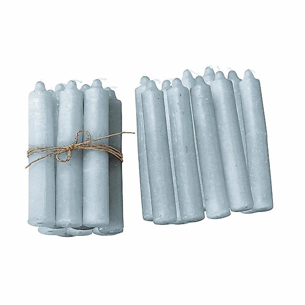 Mirabeau Stumpenkerze Kerze 20er Set Noufa günstig online kaufen