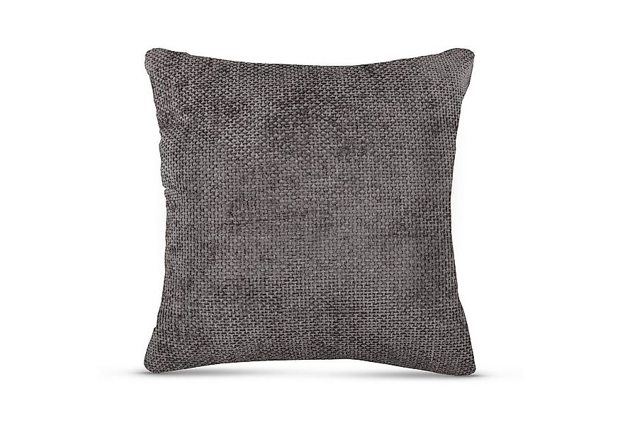 Bestlivings Kissenhüllen Chenille Cross, 60x60cm, verdeckter Reißverschluss günstig online kaufen