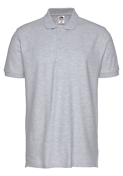 Fruit of the Loom Poloshirt Piqué günstig online kaufen
