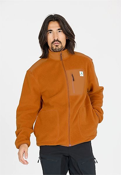 WHISTLER Fleecejacke "Felis" aus weichem Teddyfleece mit flachen Nähten günstig online kaufen