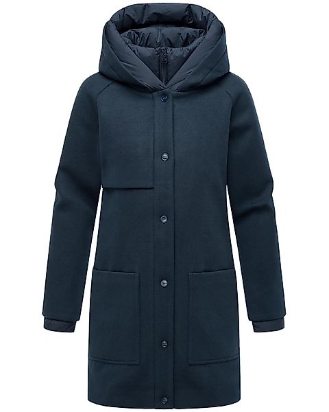 Navahoo Kurzmantel Flauschwunder 14 Damen Mantel günstig online kaufen