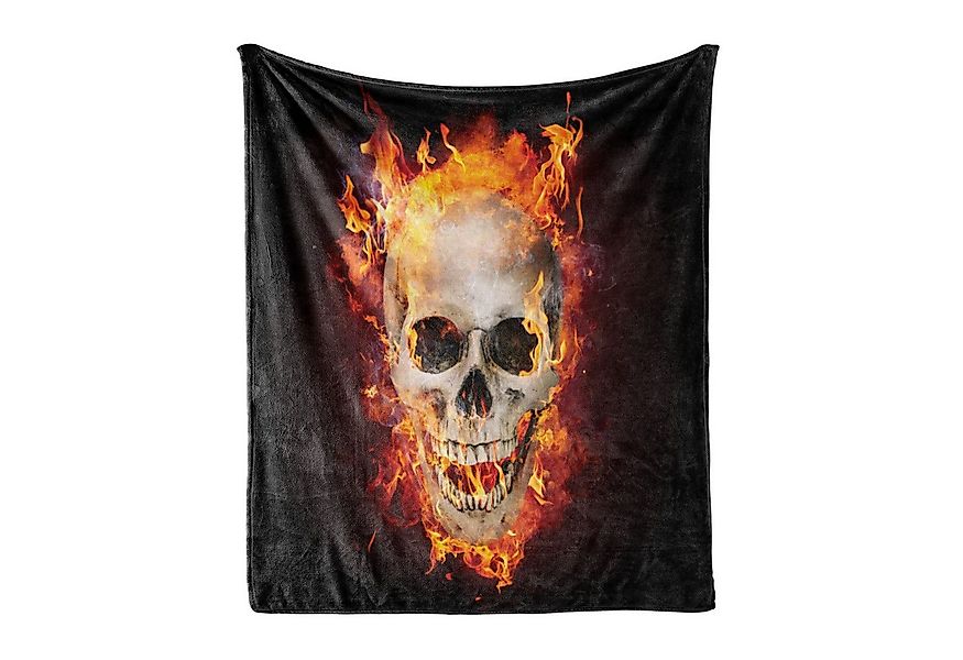 Wohndecke Gemütlicher Plüsch für den Innen- und Außenbereich, Abakuhaus, Sc günstig online kaufen