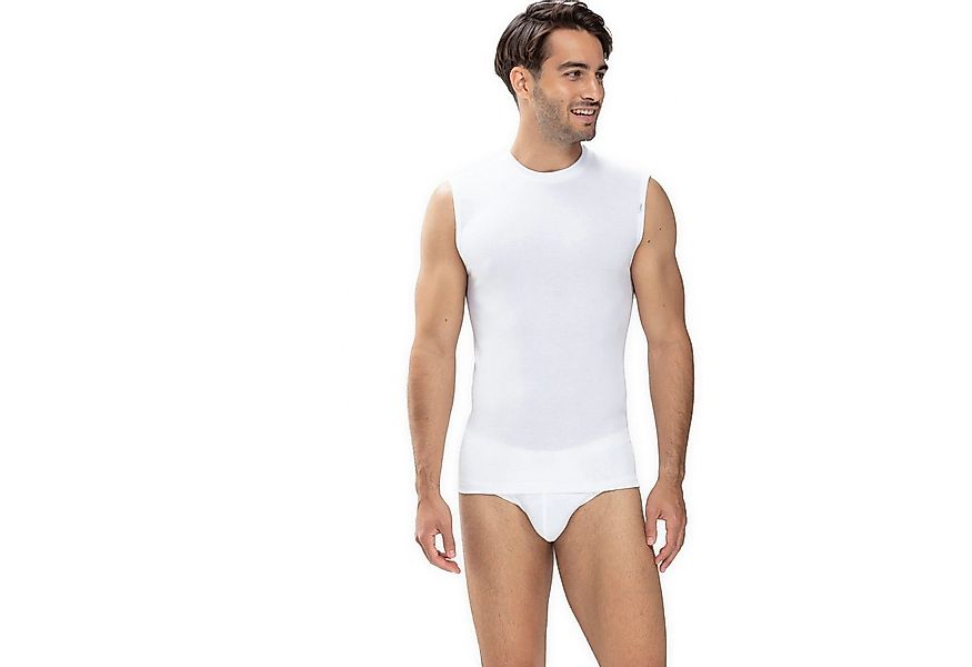 Mey T-Shirt Herren Muscle-Shirt Unterhemd Noblesse günstig online kaufen