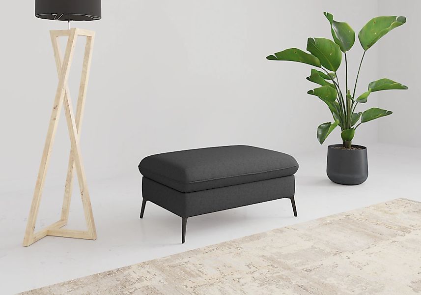 sit&more Polsterhocker "Emely", mit praktischen Stauraum günstig online kaufen