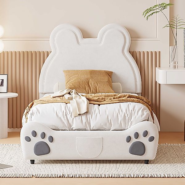 BlingBin Kinderbett Polsterbett (90 x 200 günstig online kaufen
