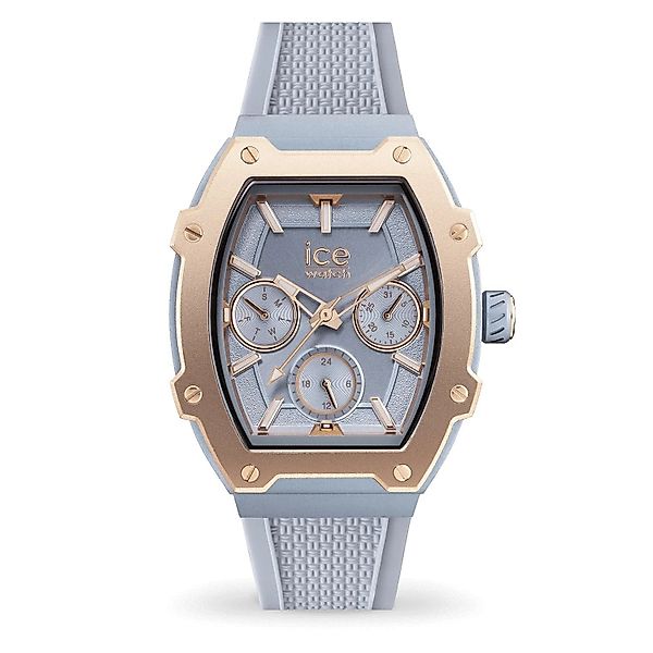 ice-watch Quarzuhr Glacier Blue 022860 günstig online kaufen