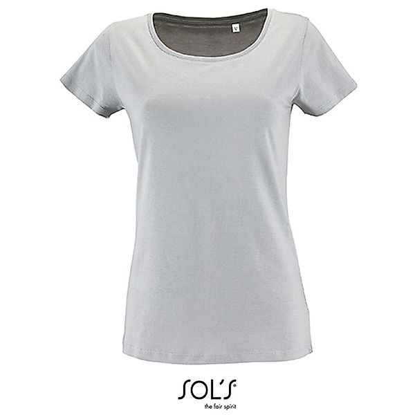SOLS T-Shirt Women´s Short Sleeved T-Shirt günstig online kaufen