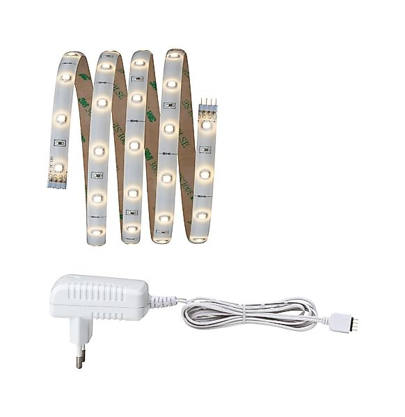 Paulmann "YourLED LED Strip B-Ware Warmweiß 1,5m beschichtet 4,5W 267lm/m 3 günstig online kaufen