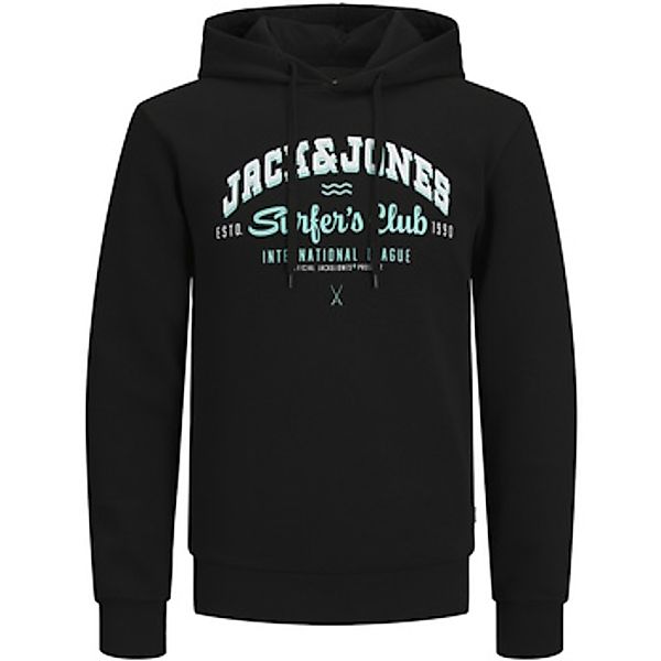 Jack & Jones  Sweatshirt Kapuzenpullover LOGO Hoodie günstig online kaufen