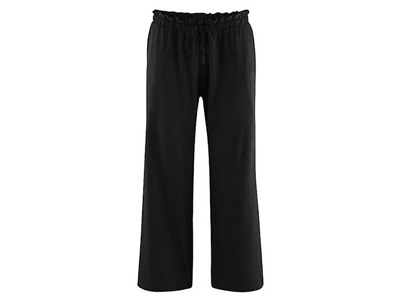LIVING CRAFTS Stoffhose Living Crafts Bio-Damen-Hose 'Inga' 7/8 lang, mit günstig online kaufen