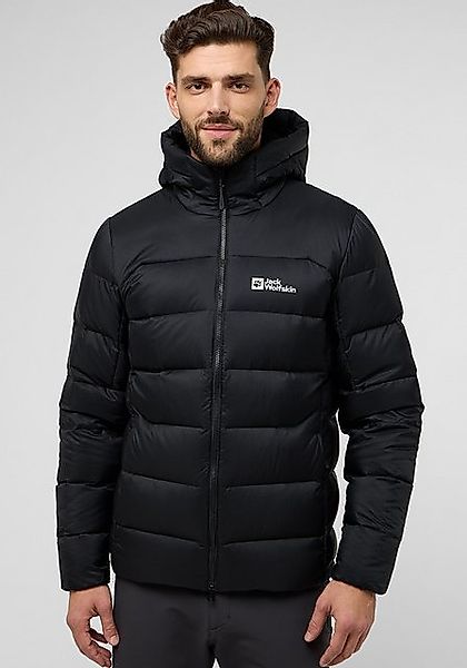 Jack Wolfskin Daunenjacke NEBELHORN DOWN HOODY M günstig online kaufen