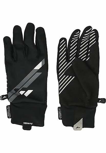 Zanier Skihandschuhe "Nordic.ZB" mit integrierter Tasche günstig online kaufen