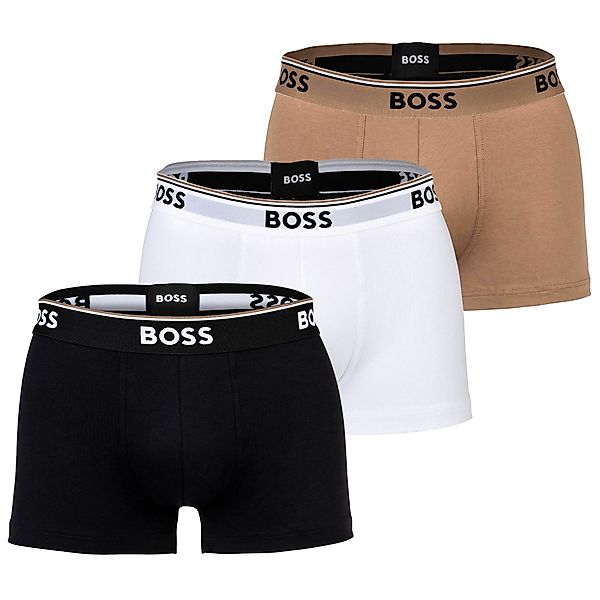 BOSS Boxer Herren Boxershort 3er Pack günstig online kaufen