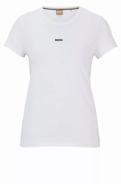 Shirt Eventsa BOSS weiss günstig online kaufen