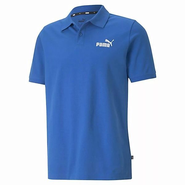 PUMA Poloshirt Essentials Pique Poloshirt Erwachsene günstig online kaufen