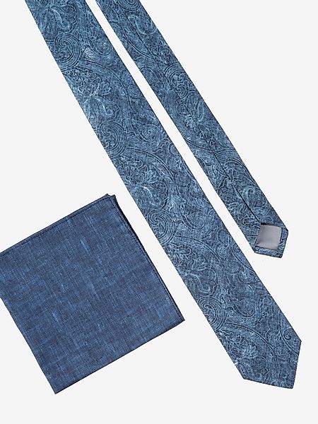 Cinque Krawatte (Set) mit eleganter Paisley-Optik günstig online kaufen