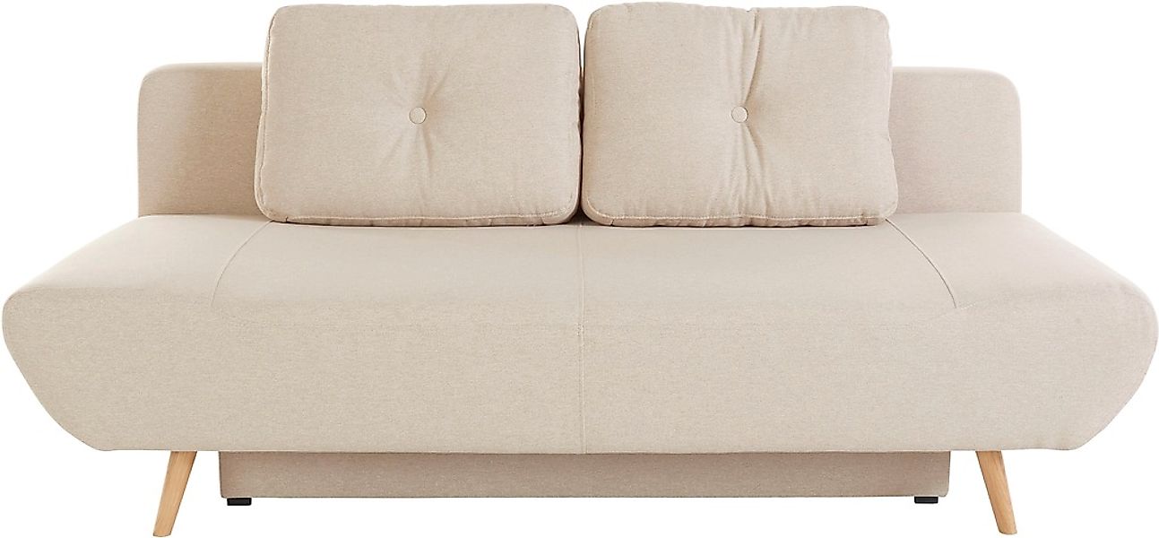 andas Schlafsofa »Segmon«, einfach in ein bequemes Bett umwandeln, inklusiv günstig online kaufen