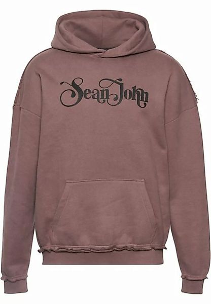 Sean John Kapuzensweatshirt Sean John Herren JM233-004-1 SJ Retro Logo Peac günstig online kaufen