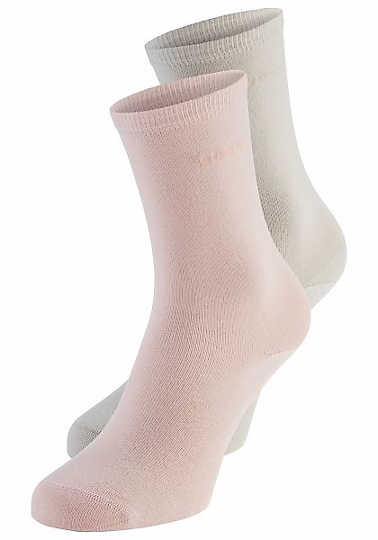 BOSS Freizeitsocken, (3 Paar), mit Logoschriftzug günstig online kaufen