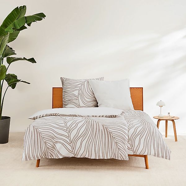 s.Oliver Bettwäsche "Satinbettwäsche s.Oliver" 2 Stk. im dezenten, modernen günstig online kaufen