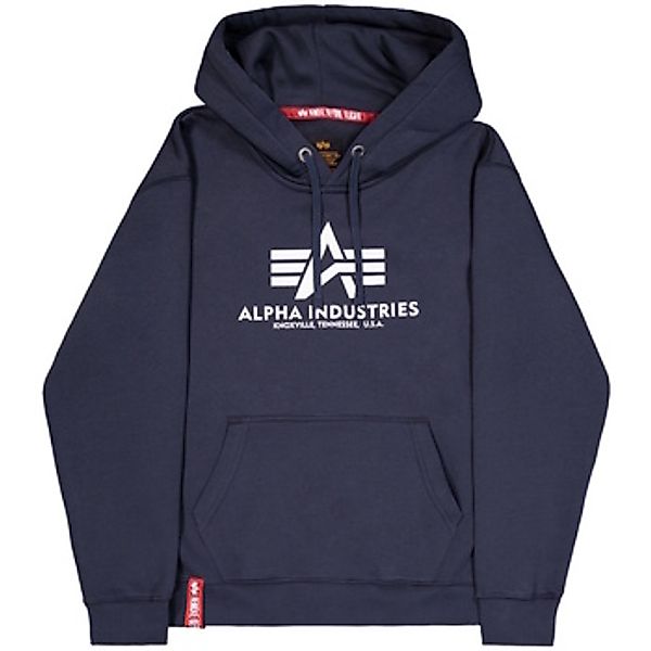 Alpha Industries  Trainingsjacken Kapuzenpullover BASIC Hoodie günstig online kaufen