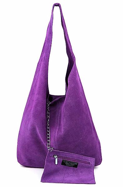 ITALYSHOP24 Schultertasche Made in Italy Damen günstig online kaufen