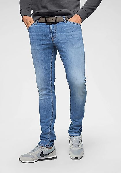 Jack & Jones "JJIGLENN Slim-Fit mit Stretch und praktischer 5-Pocket-Form" günstig online kaufen