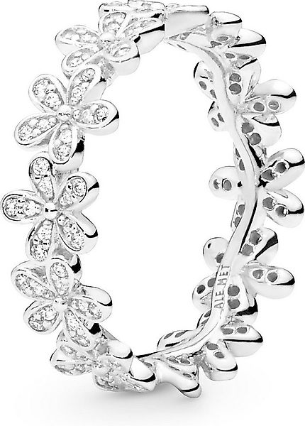 Pandora Fingerring Pandora Daisy Flower Ring 190934CZ Damenring günstig online kaufen