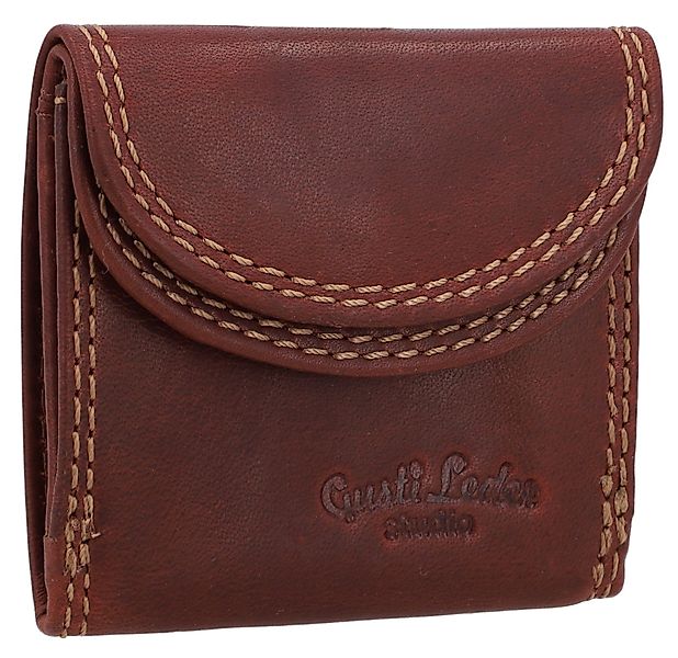Gusti Leder Geldbörse Gusti Leder Mini günstig online kaufen