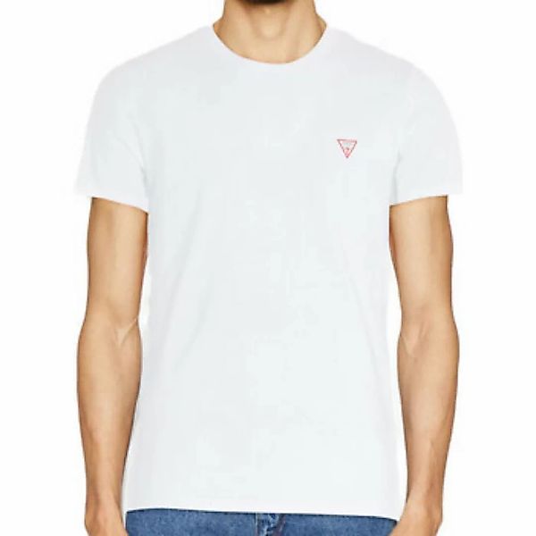 Guess  T-Shirt T-Shirt Kurzarmshirt CORE günstig online kaufen