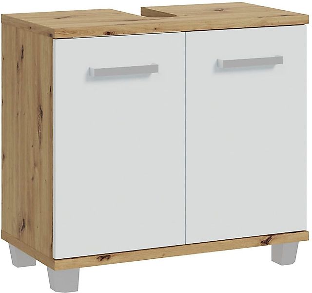 FORTE Waschbeckenunterschrank Veris Wachbeckenunterschrank, Stauraum, 2 günstig online kaufen