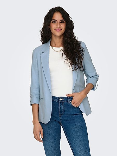 ONLY Longblazer ONLCARO 3/4 UNLINED BLAZER günstig online kaufen