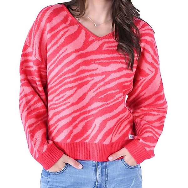 Kleinigkeit Strickpullover Wollma Dreieck Jacquard günstig online kaufen
