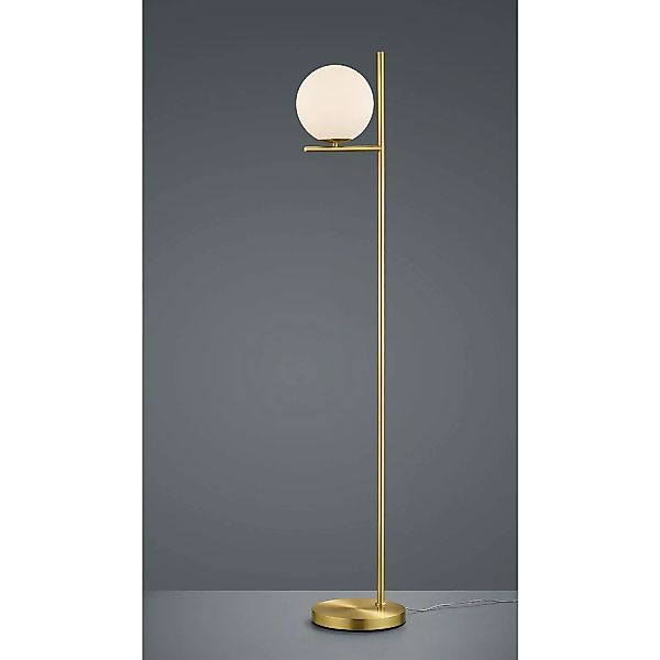 TRIO Leuchten Stehlampe »Pure«, 1 flammig-flammig günstig online kaufen