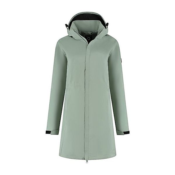 Travelin' Outdoorjacke Travelin' Amalie Women Green XL günstig online kaufen