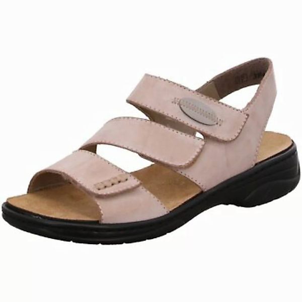 Rieker  Sandalen Komfort Sandalen für Damen in beige günstig online kaufen