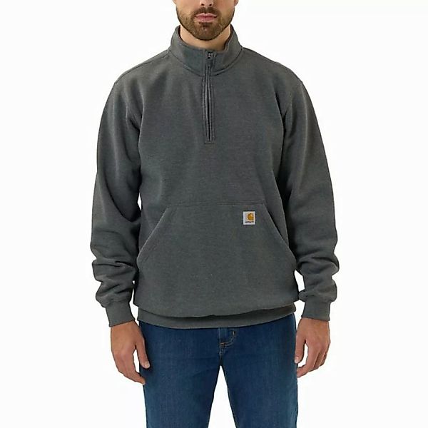 Carhartt Troyer Quarter-Zip Sweatshirt 105294 (1-tlg) günstig online kaufen