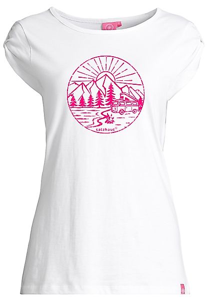 salzhaut T-Shirt "Shirt BIIKE - CAMPER" günstig online kaufen