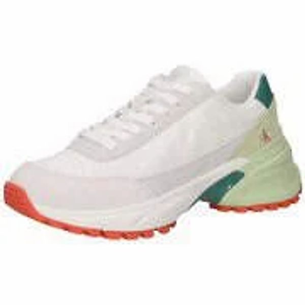 Calvin Klein Hiker Runner Sneaker Damen weiß günstig online kaufen