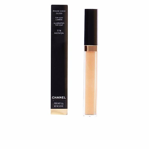 CHANEL Lipgloss Rouge Coco Gloss Top günstig online kaufen